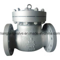 API Swing Check Valve com aço carbono RF